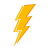 —Pngtree—lightning icon electric logo_8832878